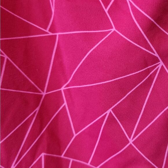 Lici Adore Magenta High Waist Scrunch Legging - Picture 10 of 15